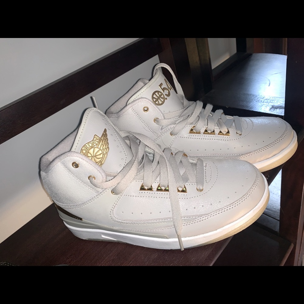 Retro Jordan 2
